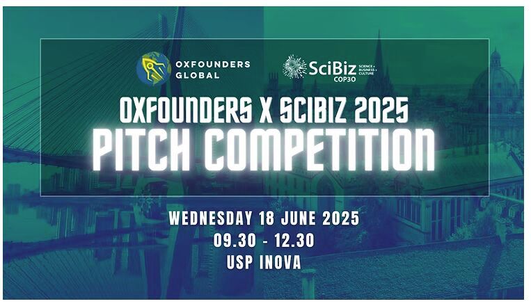 OxFounders Global & SciBiz 2025