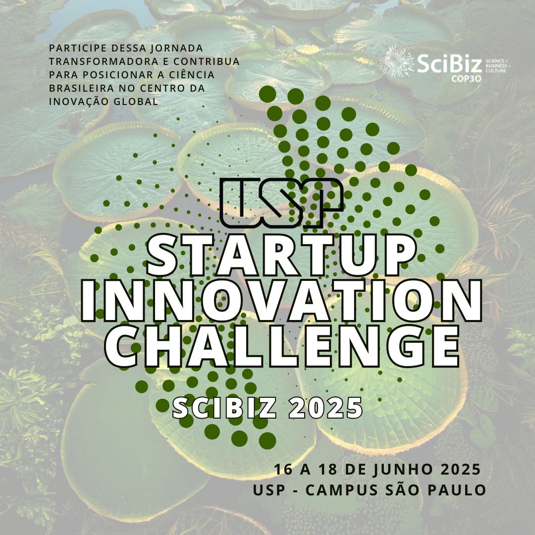 I USP Startup Innovation Challenge