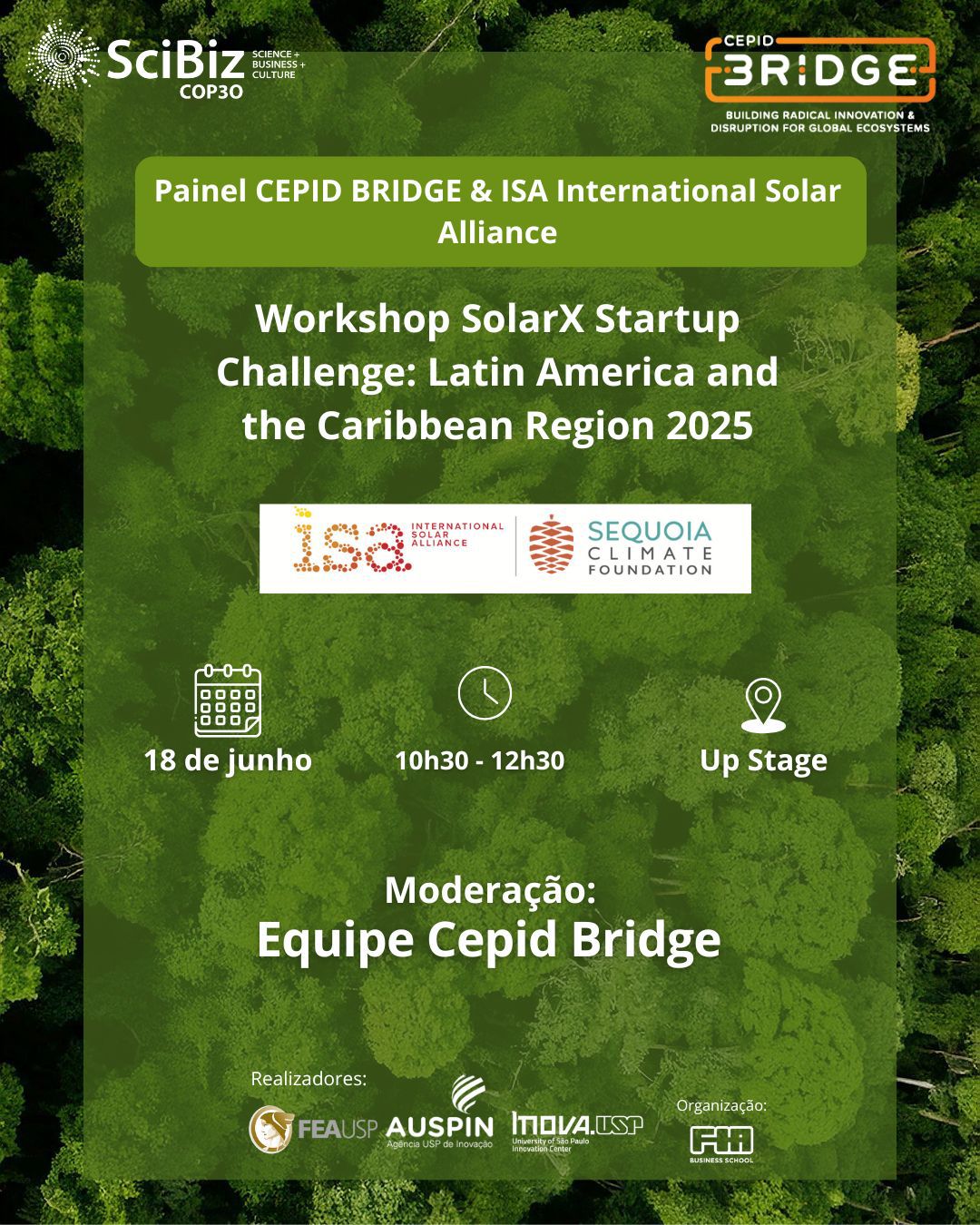 Startups da América Latina e do Caribe, esta é a sua chance de brilhar!