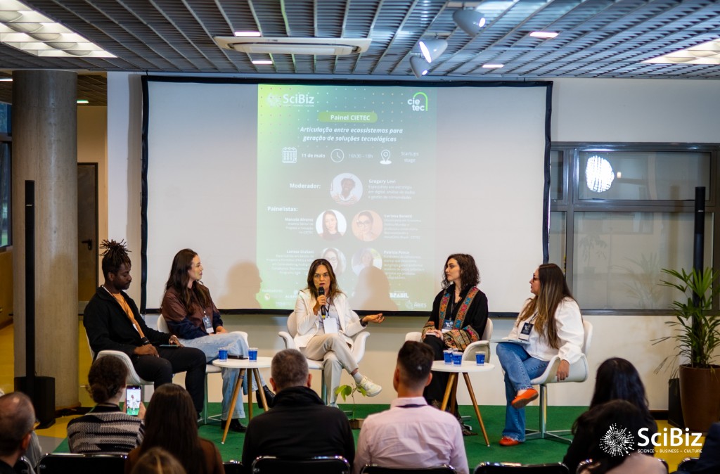 CDI Térreo –Startup Stage - foto 48