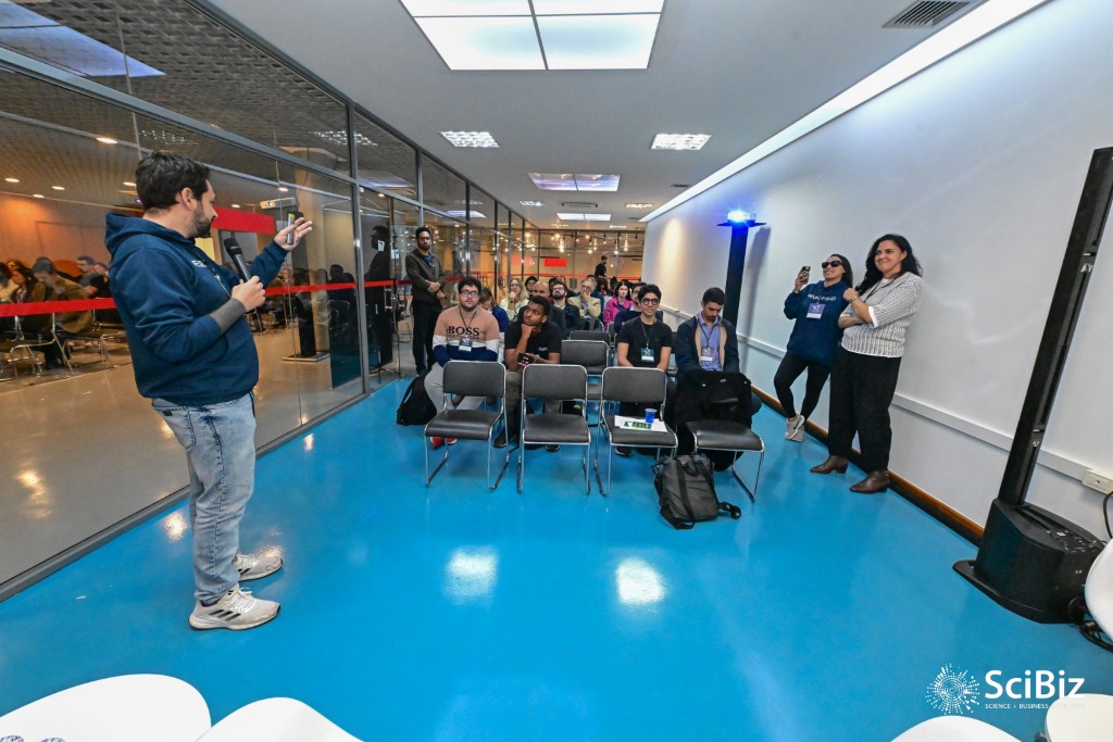 CDI Mezanino –AquariumStage - foto 5