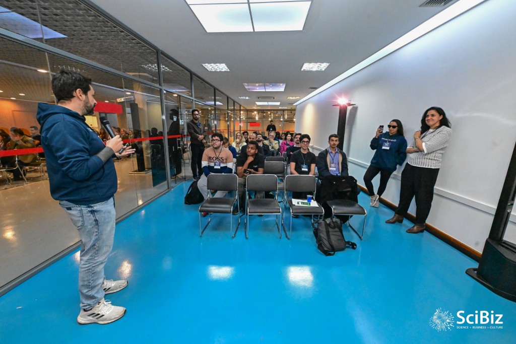 CDI Mezanino –AquariumStage - foto 6