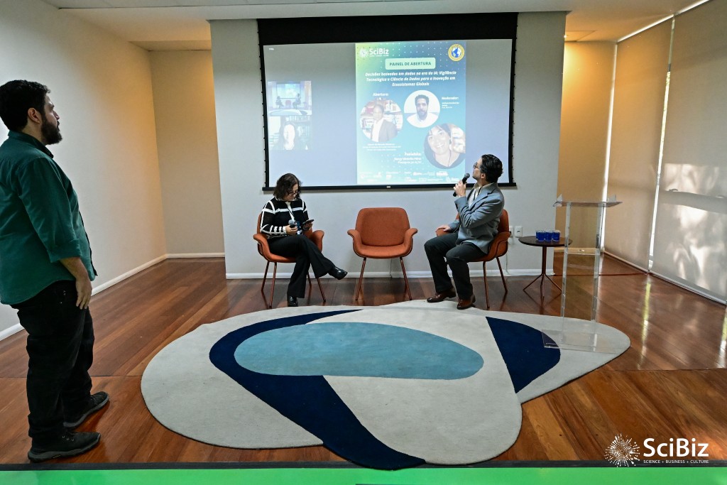 Inova Andar 1- Auditório