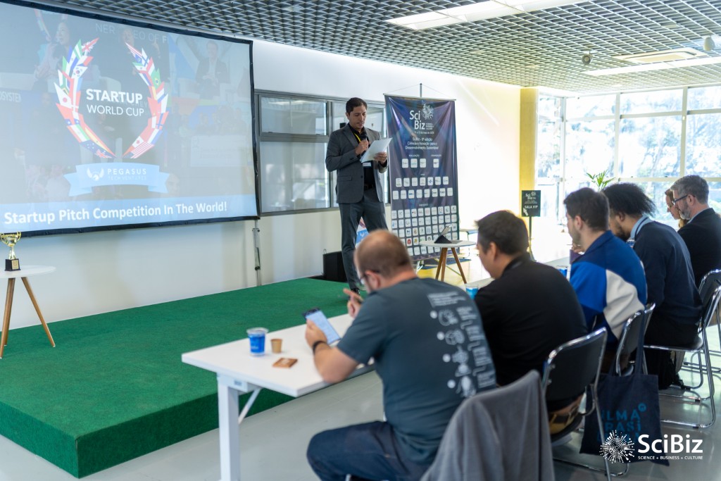 CDI Térreo –Startup Stage - foto 10