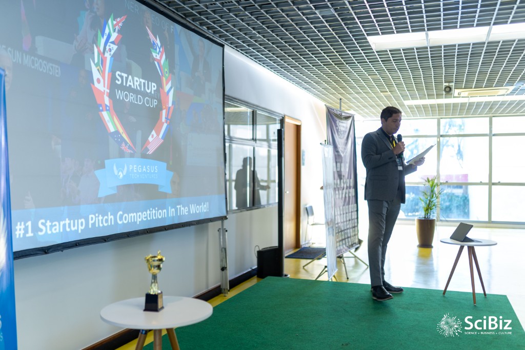 CDI Térreo –Startup Stage - foto 11