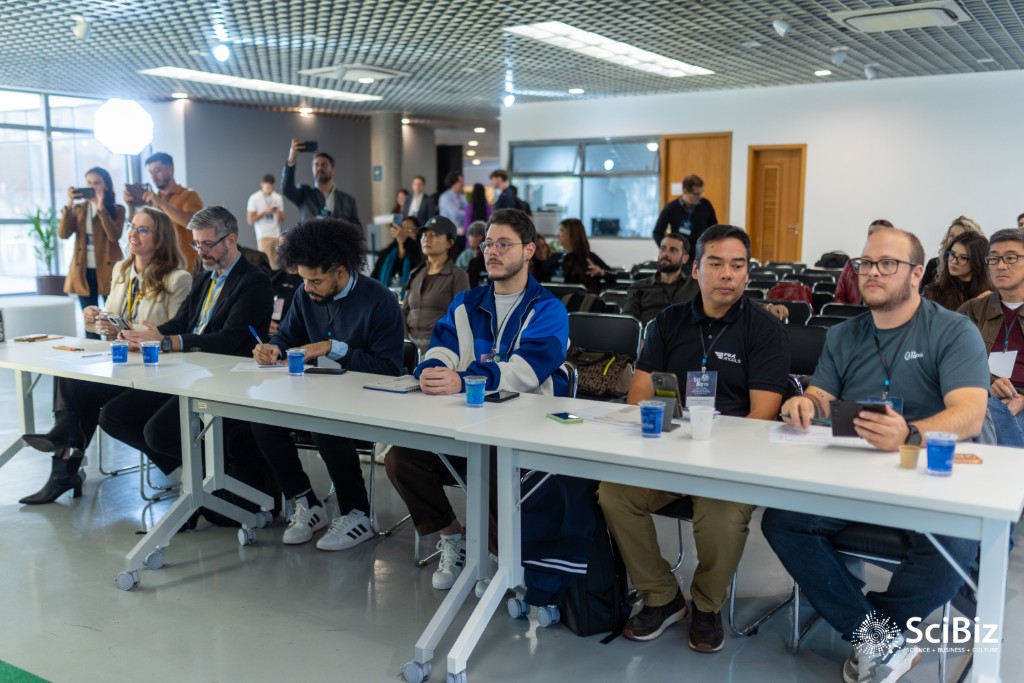 CDI Térreo –Startup Stage - foto 13