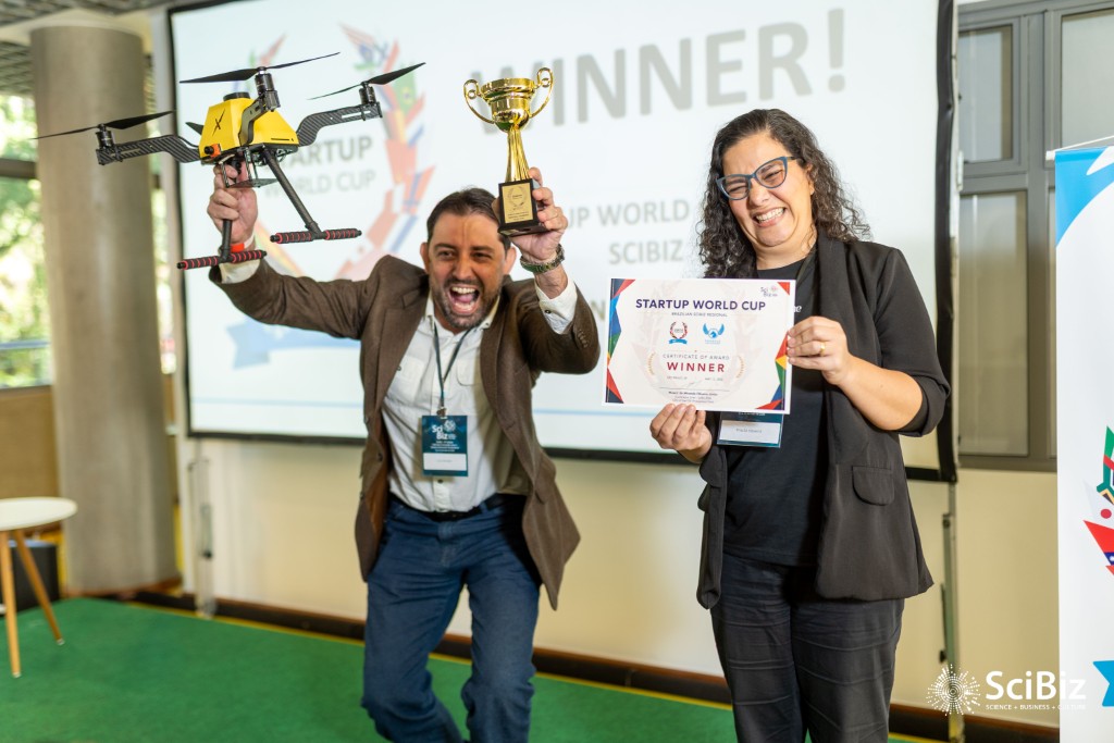 CDI Térreo –Startup Stage - foto 125