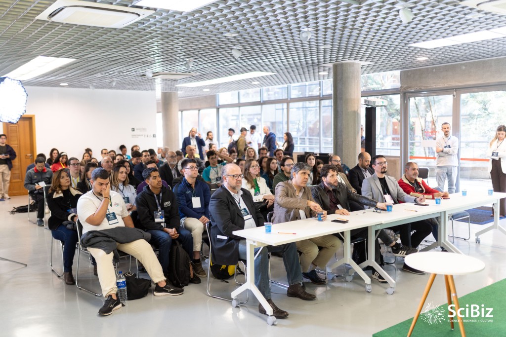 CDI Térreo –Startup Stage - foto 211